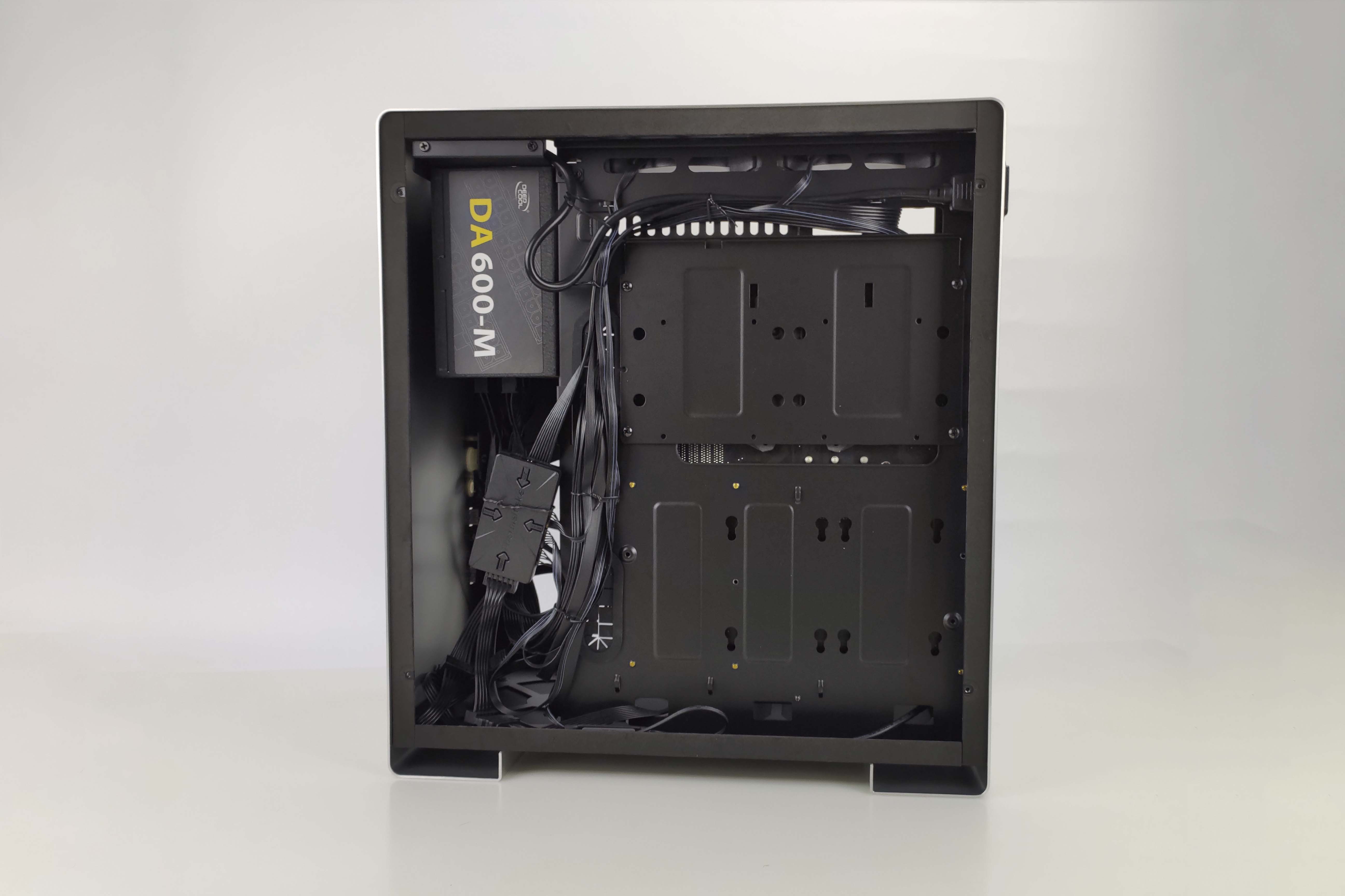 Z170魔改黑苹果主机搭建(上)——硬件搭建篇