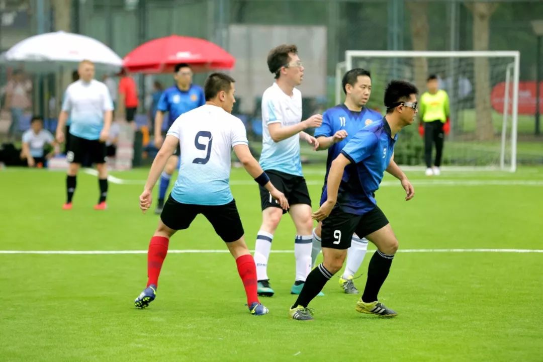 齐心协力守望相助--2019“人保杯”足球邀请赛在京成功举办