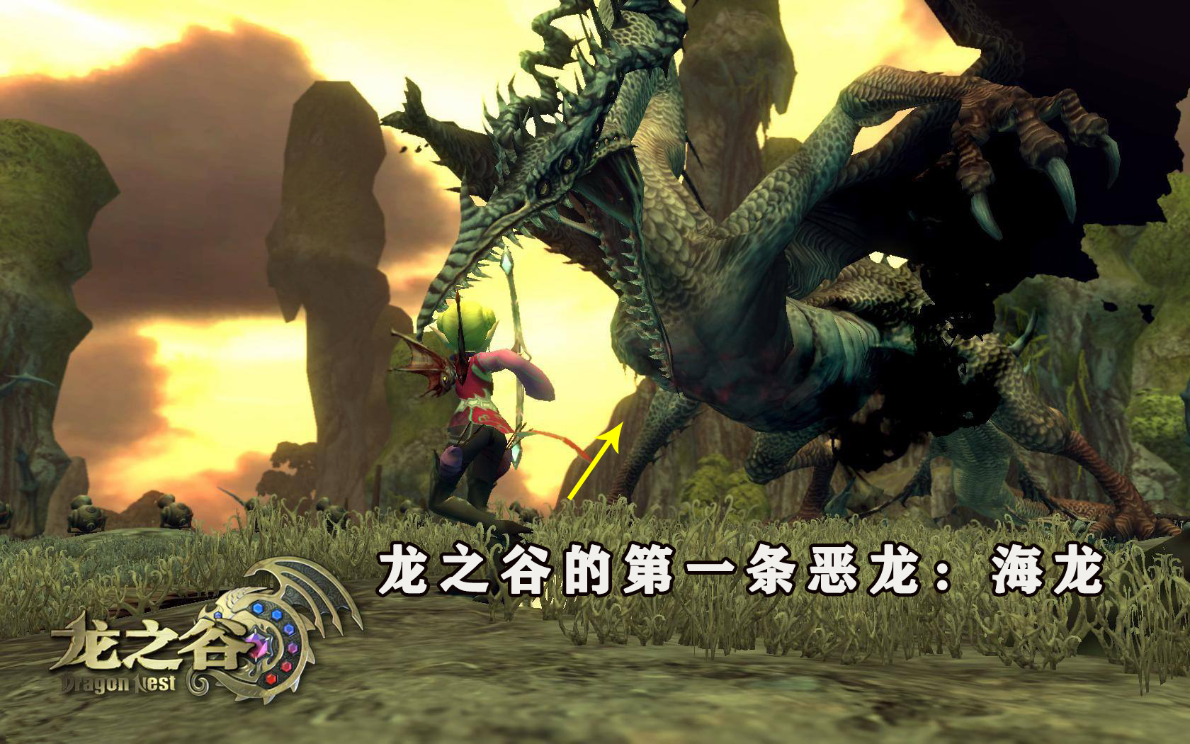 本以为它是让盛大翻身的游戏，单月营收超一亿，两年后便彻底凉凉