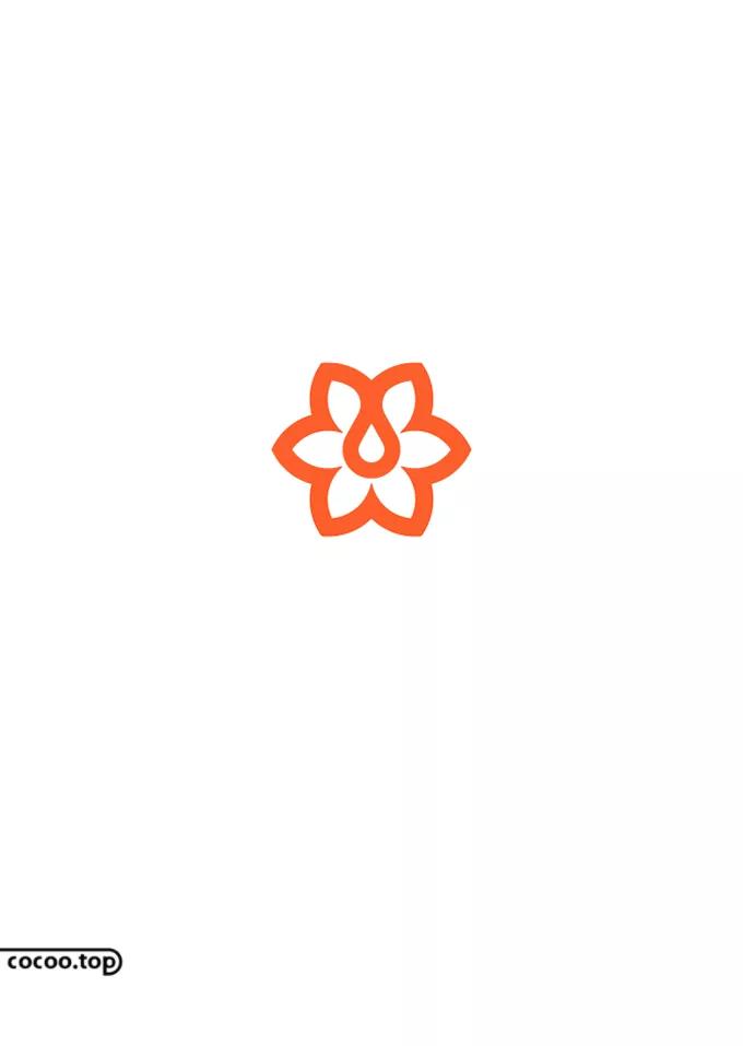 优秀logo设计花卉元素的运用,优秀logo设计欣赏动物