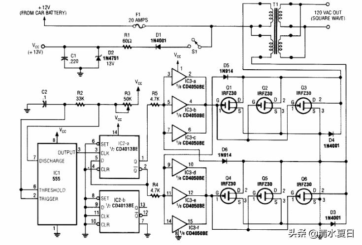 閫嗗彉鐢垫簮宸ュ巶,閫嗗彉鐢垫簮宸ョ▼璁捐