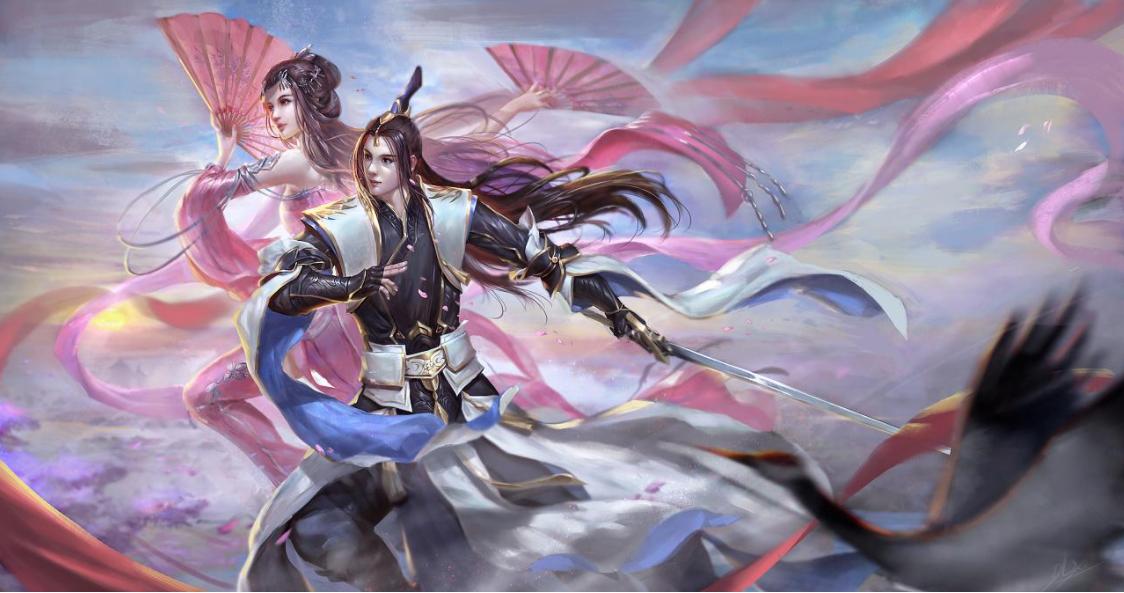 剑网三起源和剑网三的关系,2018剑网3开了多少年