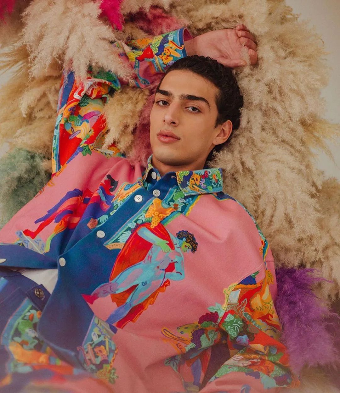 zara中国男模特,zara男模特