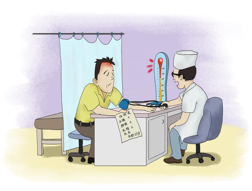 吃了降压药血压还高并伴有不舒服,服用降压药血压反而升高怎么回事