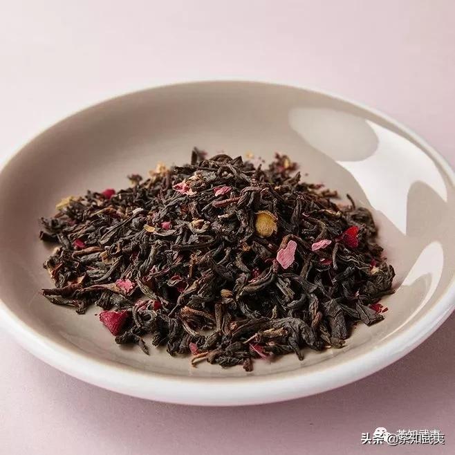 有茶有花有滋有味,茶里有不一样的味道