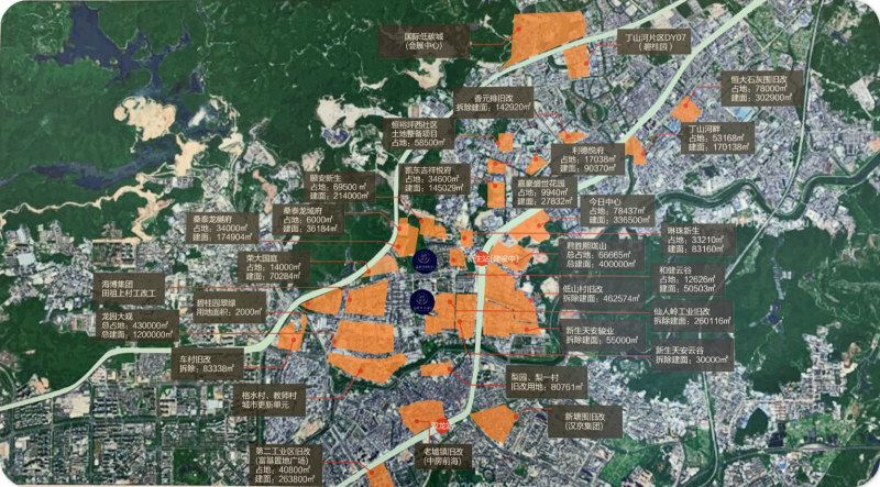 容积率2.5的小区成本价,龙岗刚需楼盘推荐