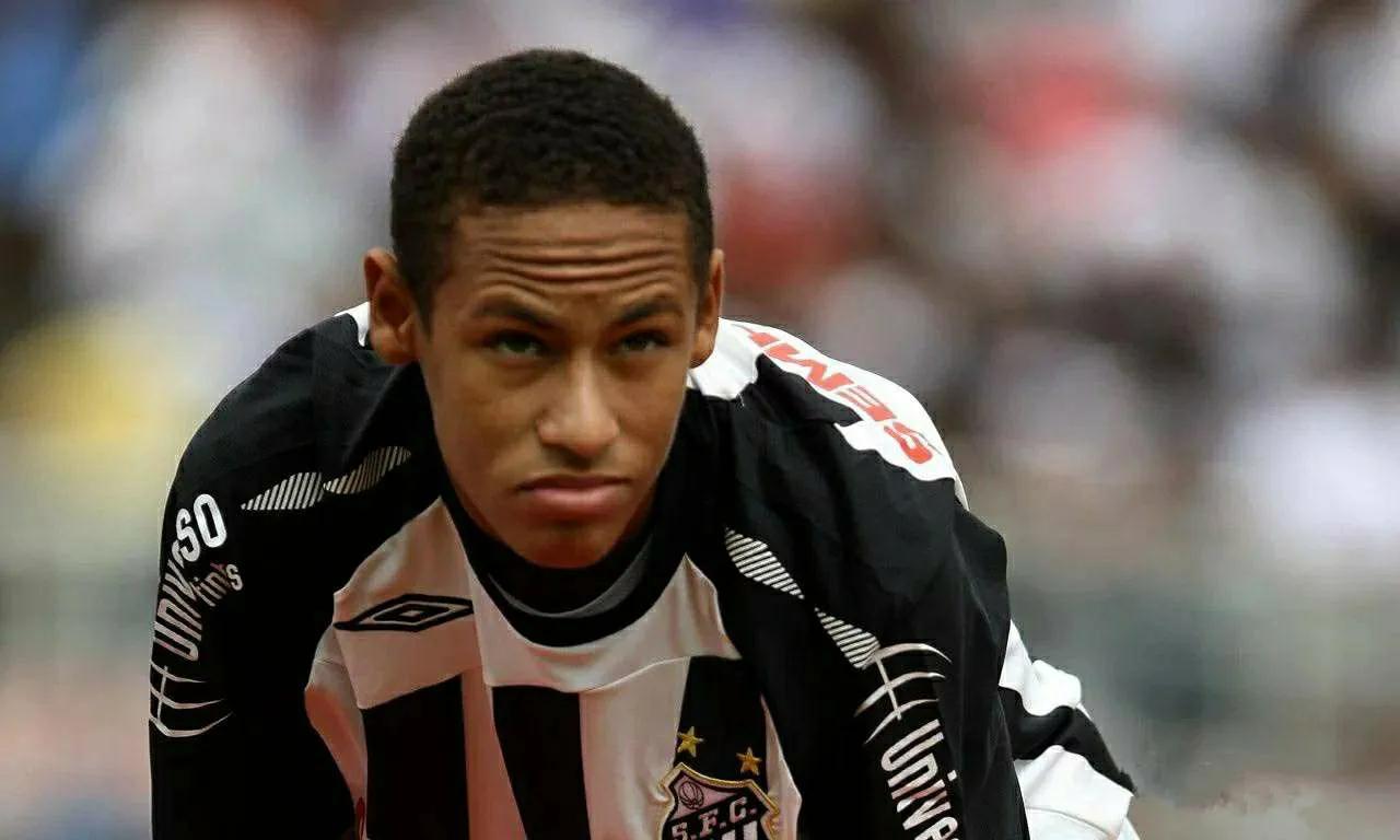 足坛球星内马尔,足坛现役第一人内马尔