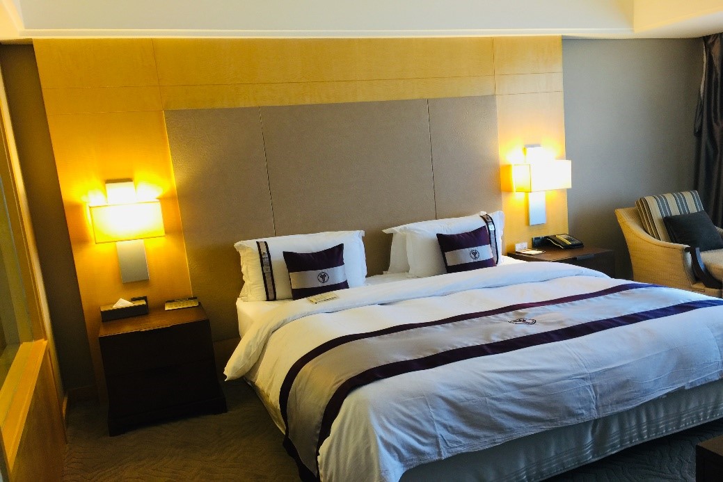 苏州阳澄湖吃蟹住哪个酒店,下榻酒店进餐