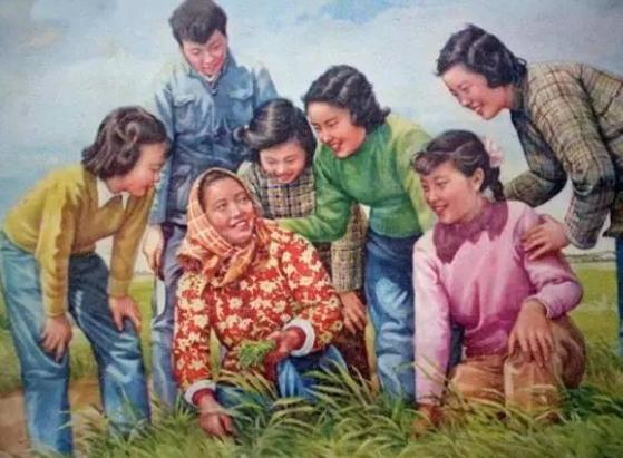 空间文：她魂穿到80年代，携带空间超市，喝鸡汤吃海鲜，富养军夫