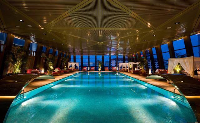 希尔顿酒店知识,希尔顿酒店入住攻略