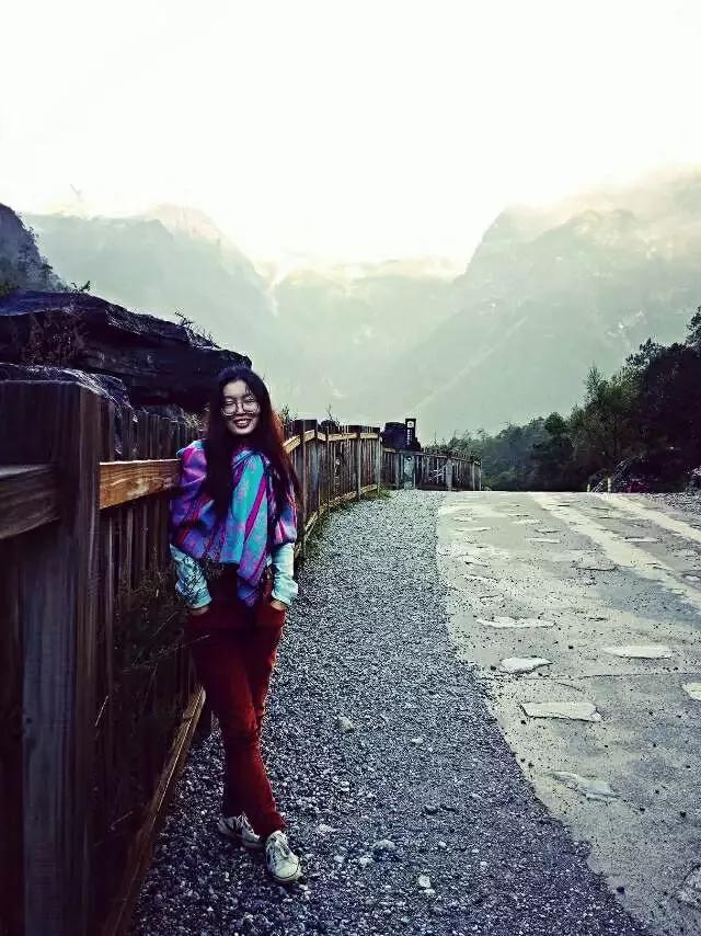 旅行的魅力是在一个陌生的地方,旅行让你发现不一样的世界