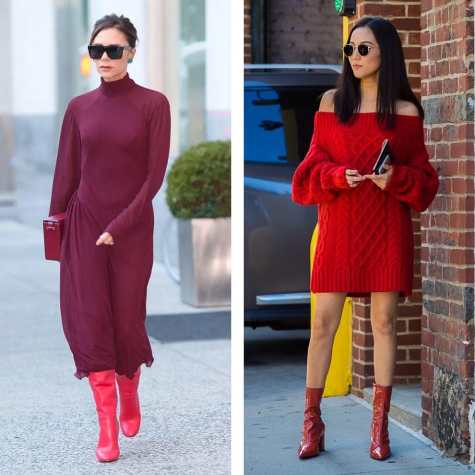 穿上初春最火的靴子，你就是这条Gai最靓的崽！