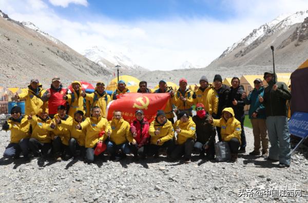 保障5G上珠峰，80后南昌“崽俚子”是怎样做到的？