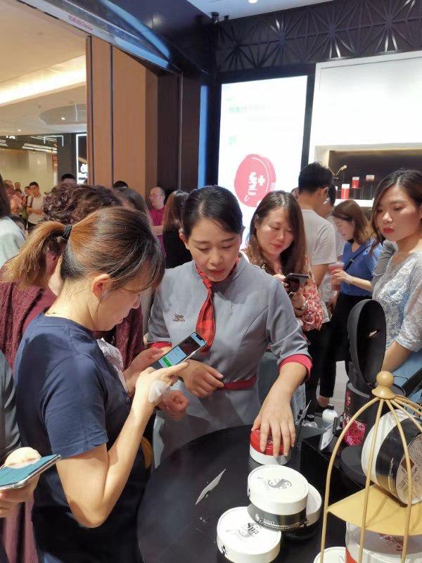 说好不错过!探店Spatreatment中国首家线*体下**验店奢享日式护肤