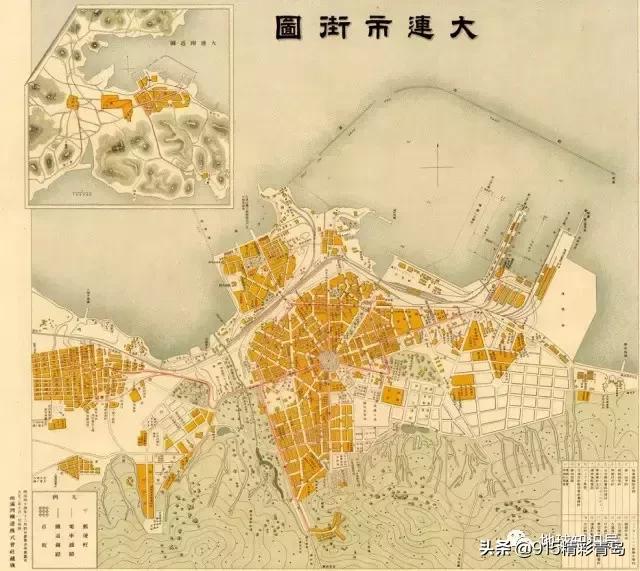 大连在中国有什么优势,大连为什么综合实力东北第一