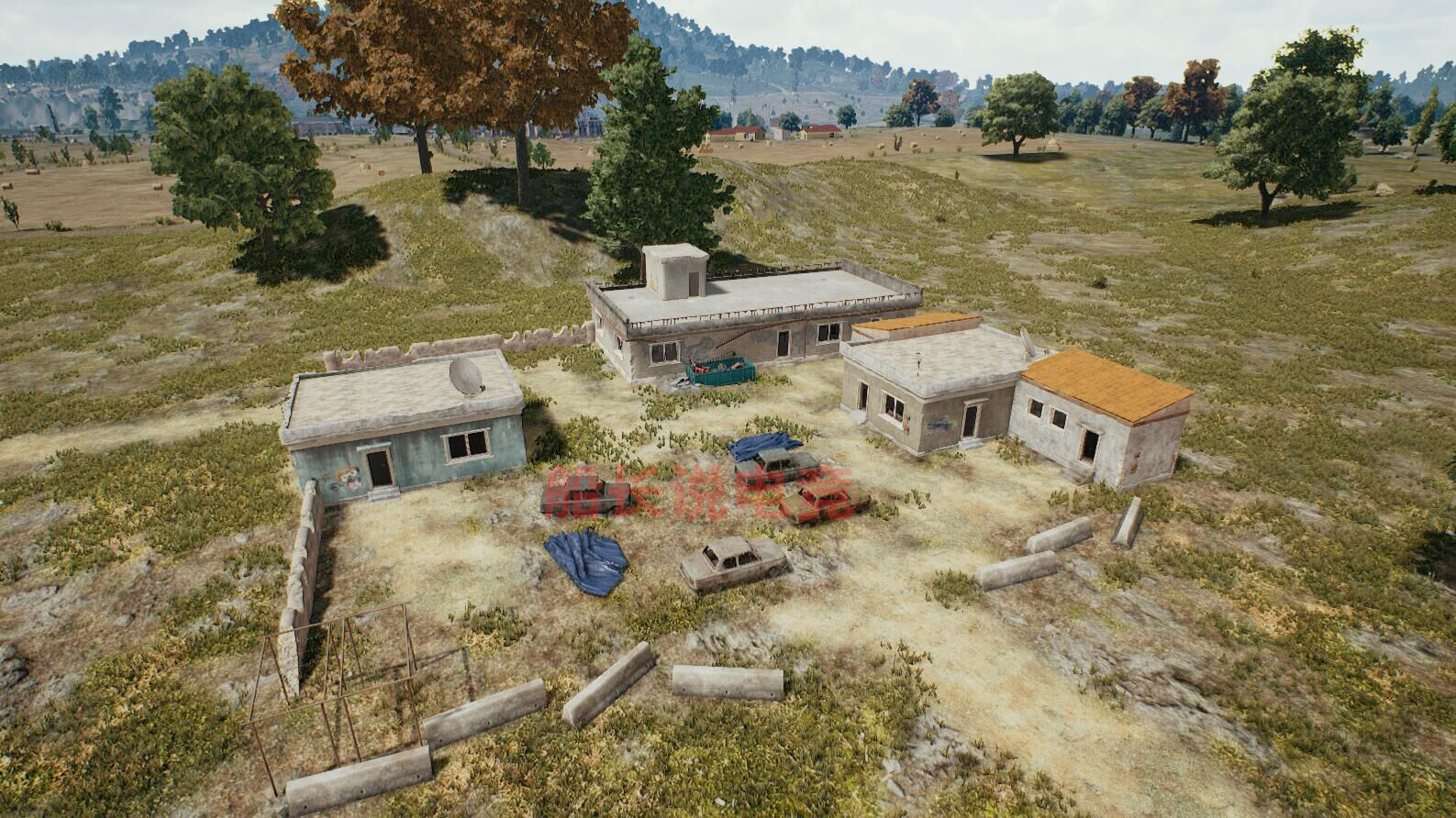 米奇妙妙屋该怎么玩,米奇妙妙屋吃鸡地图位置