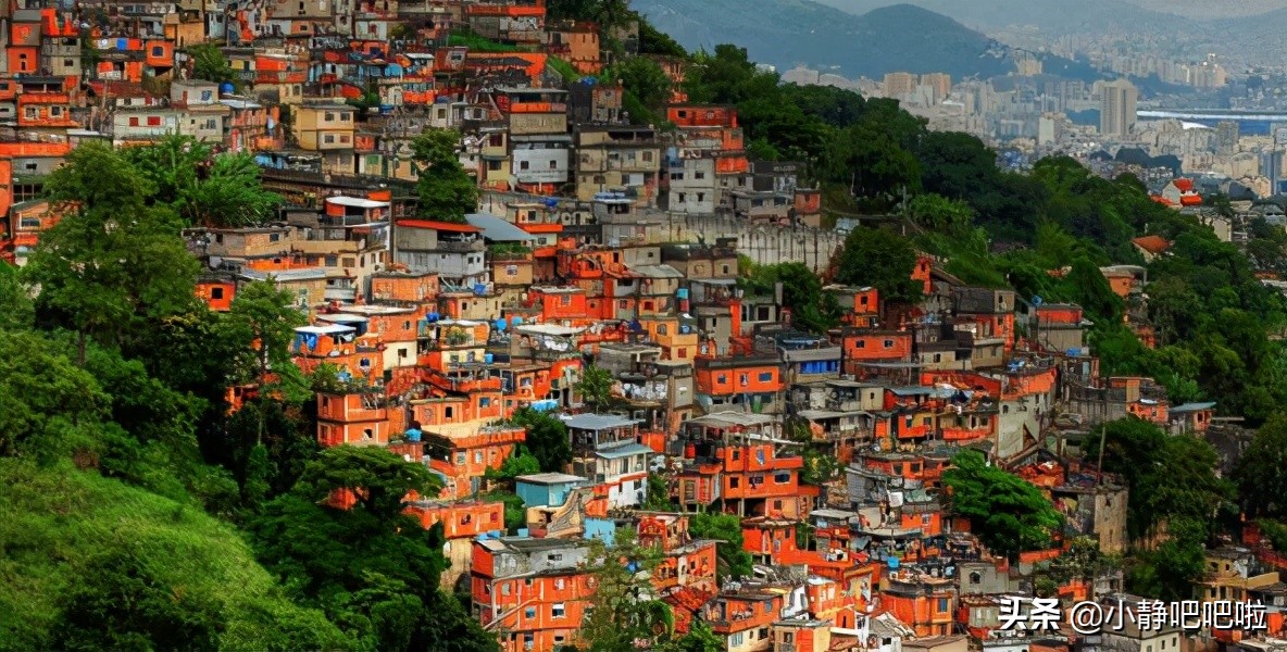 巴西的冷知识大全,你不知道的国家冷门知识巴西