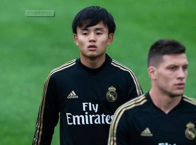 俘获了日本女神芳心的他又进了皇马一队，你酸了吗？