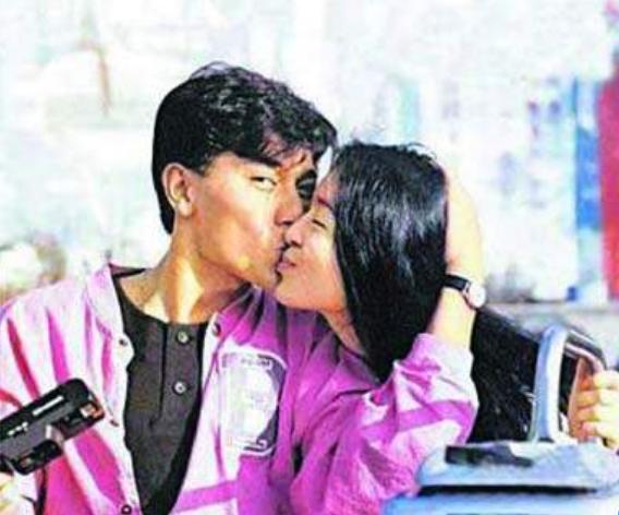 刘德华评价喻可欣,20年后刘德华谈喻可欣