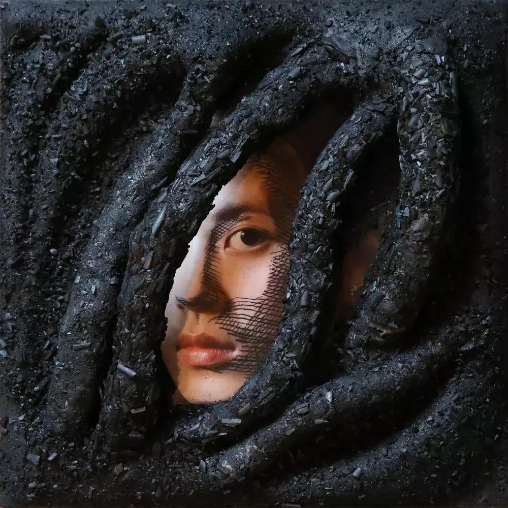 刘小东爱女上榜福布斯，中国90后青年艺术家中被关注的都有谁？