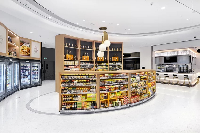 青岛万象城ole超市,深圳万象城ole超市