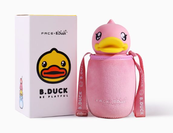 潮流当道，萌宠你心！B▪duck、暴走漫画、皮卡丘你最钟爱哪一个