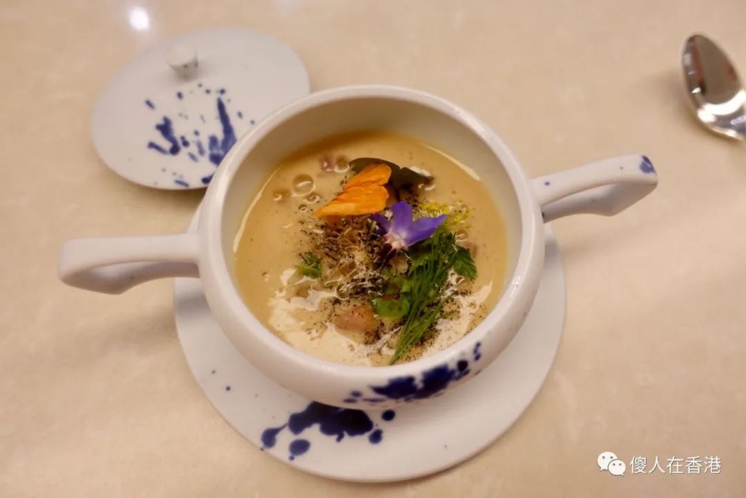 德国米其林餐厅,米其林餐厅里的高端操作