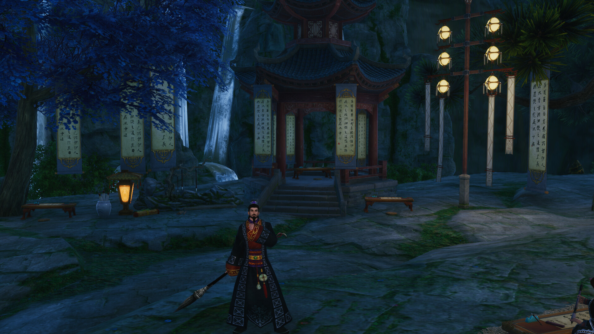 剑网三万花奇穴世外蓬莱,剑网三风华谷门派大战