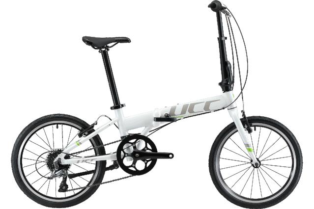 ucc变形金刚3.0折叠自行车价格,便携变形金刚