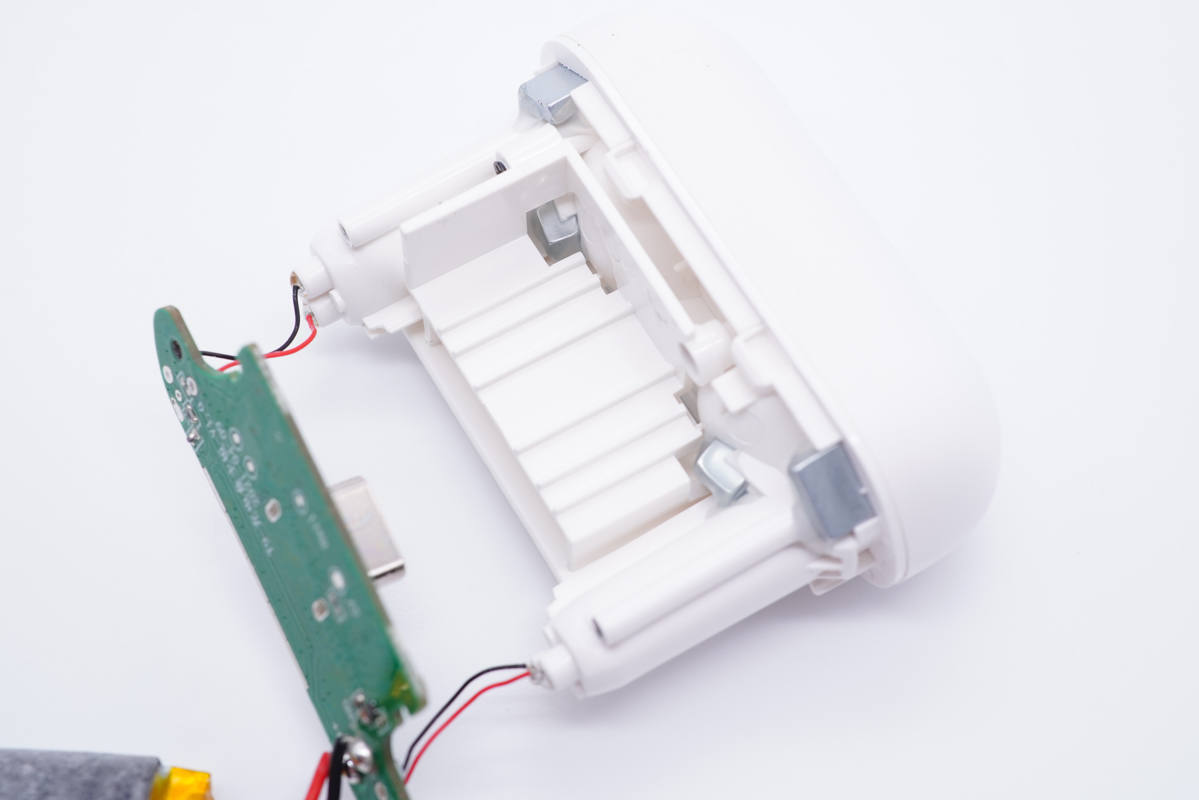 公牛tws纯音蓝牙耳机拆解,公牛tws耳机gnv-vta15r测评