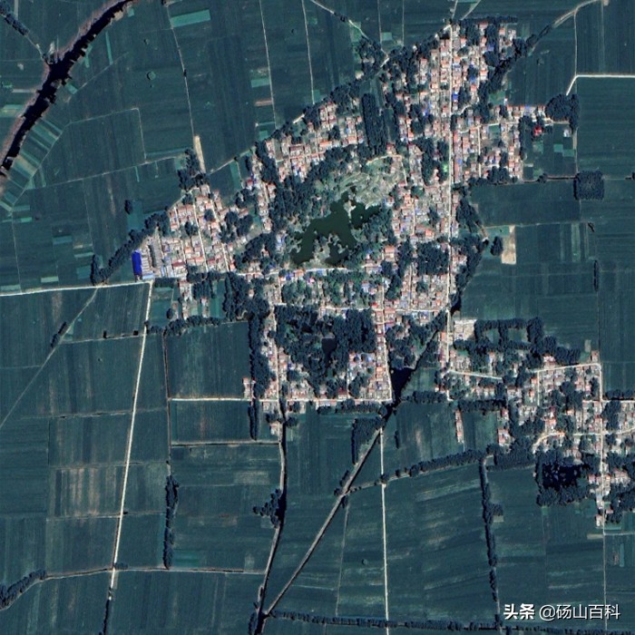 芒砀山旅游风景照,芒砀山历史景点