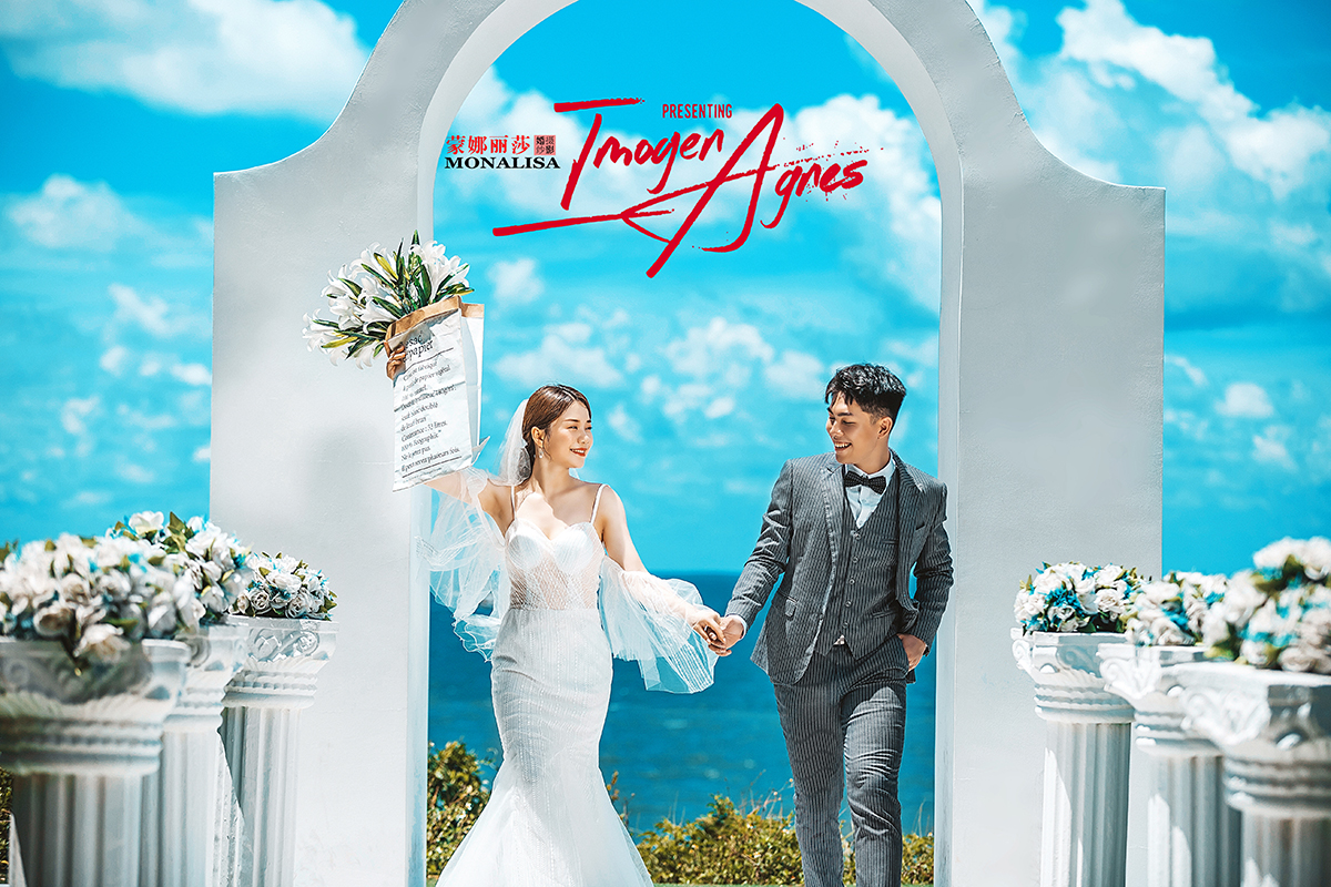 北海本地的婚纱摄影哪个比较好,北海哪家婚纱摄影机构好