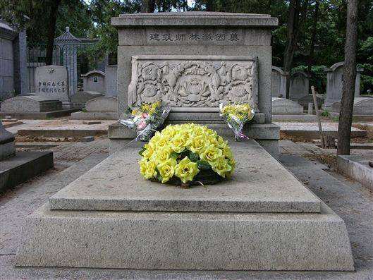 林徽因梁思成有感情吗,林徽因梁思成徐志摩的关系