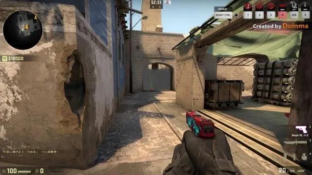 csgo真正玩游戏的有几个,csgo游戏前景和看法