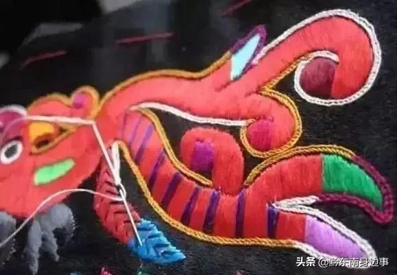 施洞苗族刺绣教程,贵州施洞刺绣馆