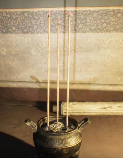 扎小人?上香?说一说《纸人》里你不知道的恐怖传统民俗