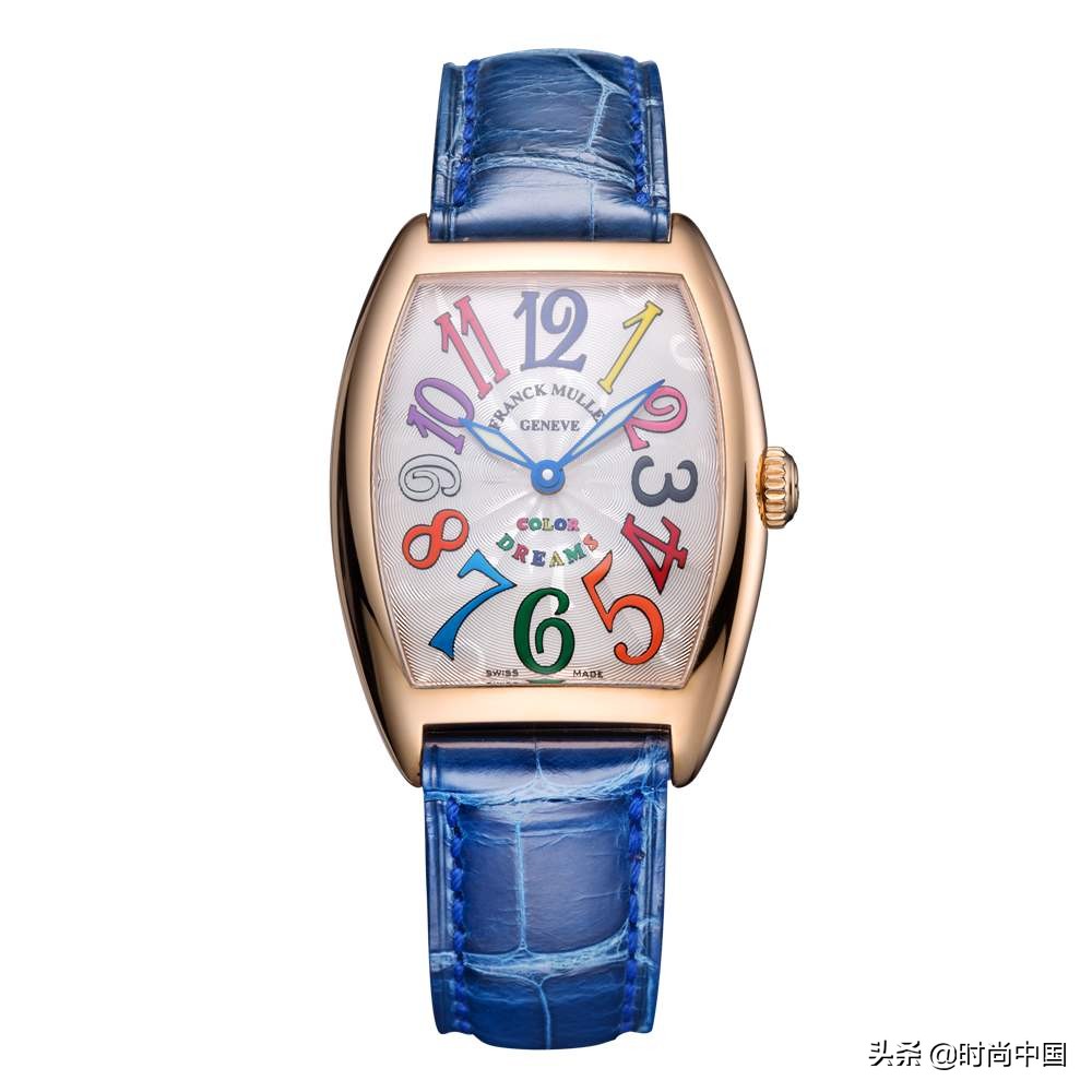 时间的艺术免费观看,小众手表奢侈品