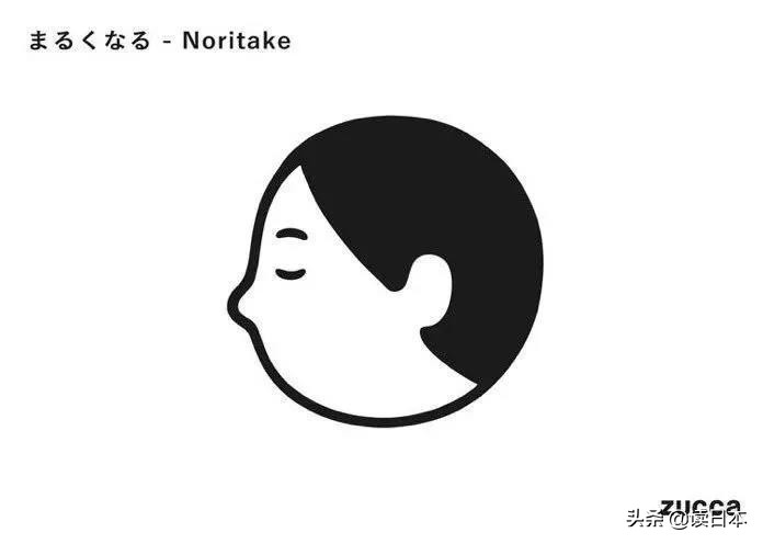 诚品书店,MUJI都来找他联名——日本最炙手可热的插画师Noritake