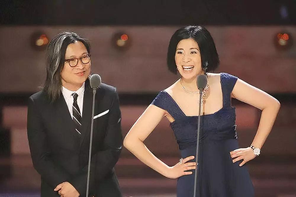 吴君如和陈可辛的感人爱情,吴君如对陈可辛的爱情观