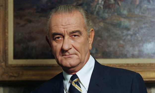 特朗普和约翰逊关系好吗,特朗普尼克松