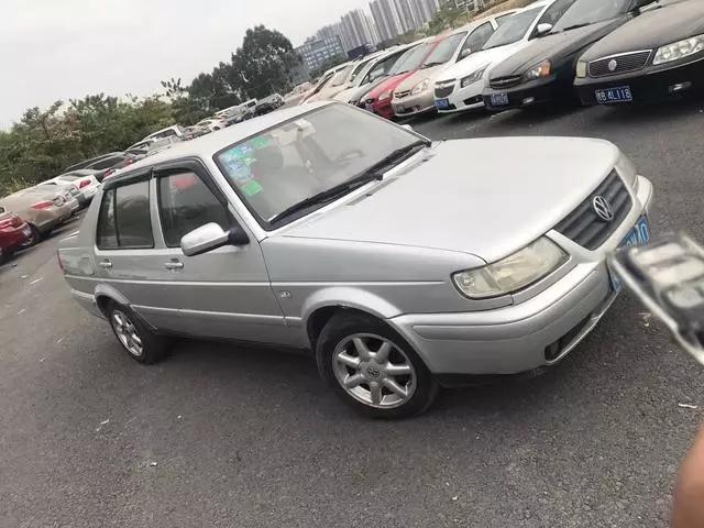 开不坏的便宜二手车,二手17款捷达自动舒适现在多少钱