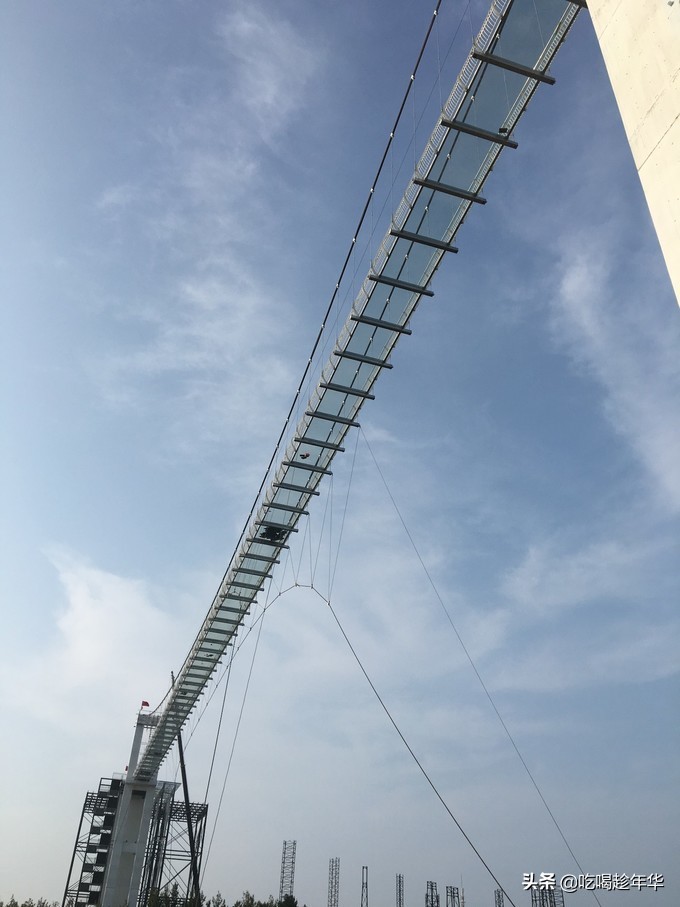 营口北海海洋公园云端漂流,营口北海海洋公园旅游攻略