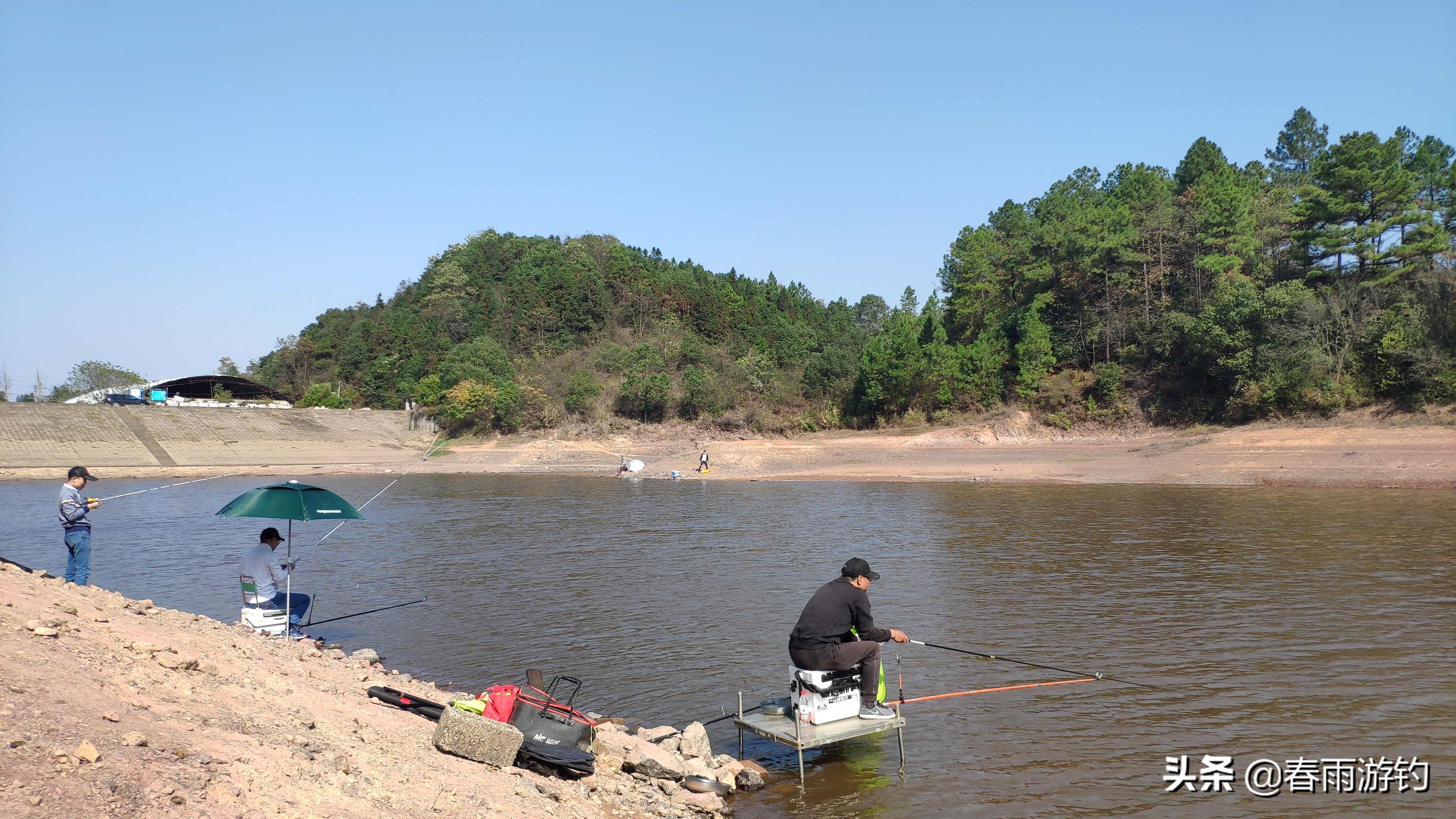 长沙哪里可以野钓路亚鳜鱼,湘潭县路亚钓点水库
