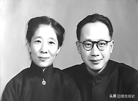 晚年的钱学森与蒋英,钱学森对爱人蒋英的感谢