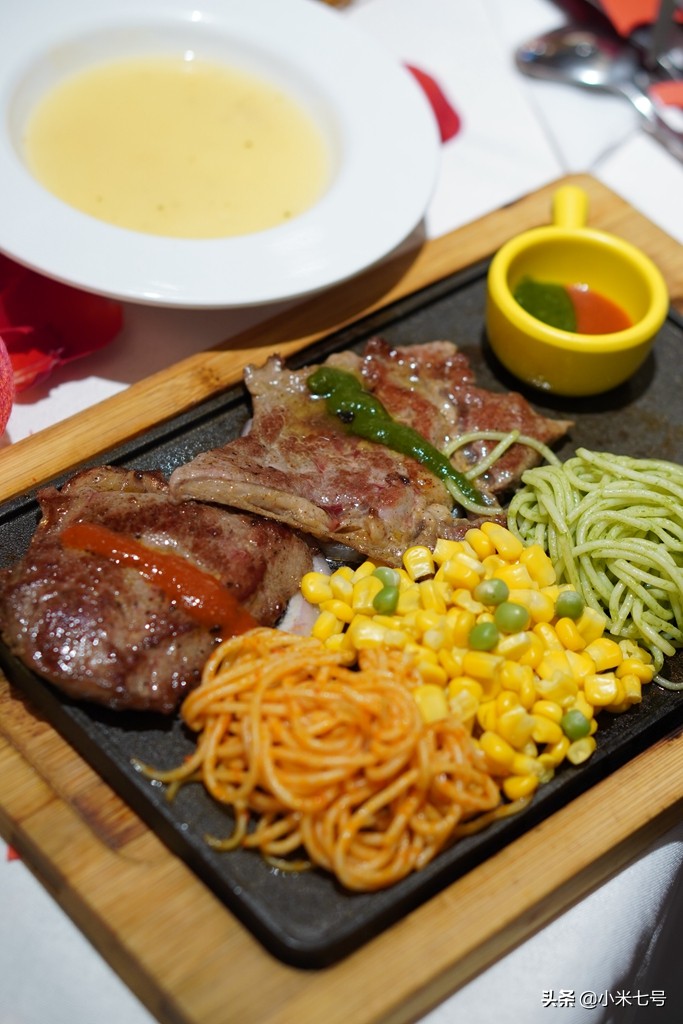 好味成双超值牛排,好味成双爆款牛排