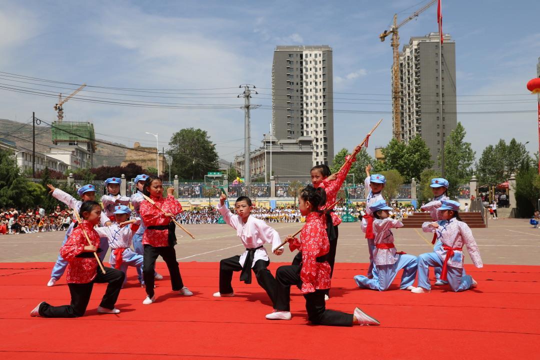 天水市特殊教育学校六一儿童节,武山县滩歌镇黑池殿村六一儿童节