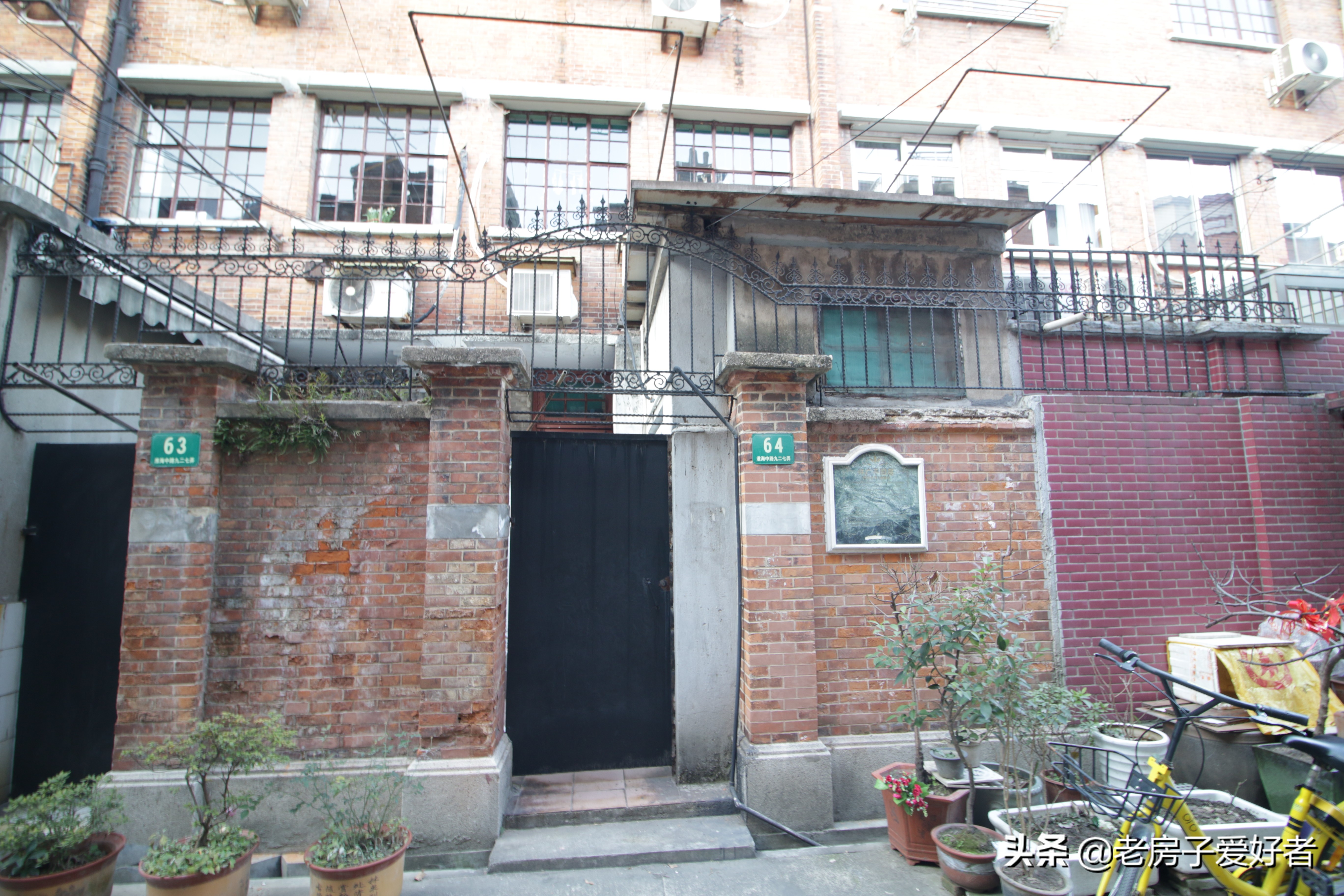 淮海路历史建筑,徐州淮海纪念馆哪些历史文物