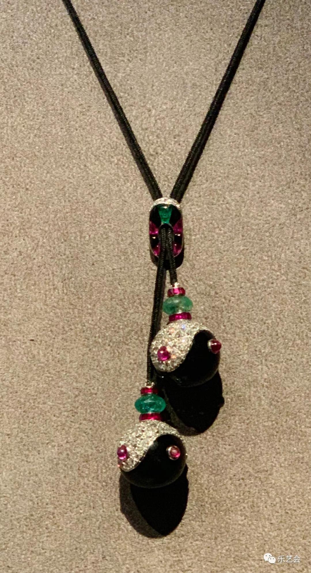 无极斋分享《有界之外—卡地亚与故宫博物院特展》五