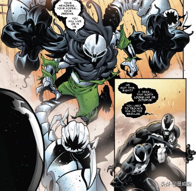 蜘蛛侠和美国队长还有毒液战斗,美国队长和蜘蛛侠毒液