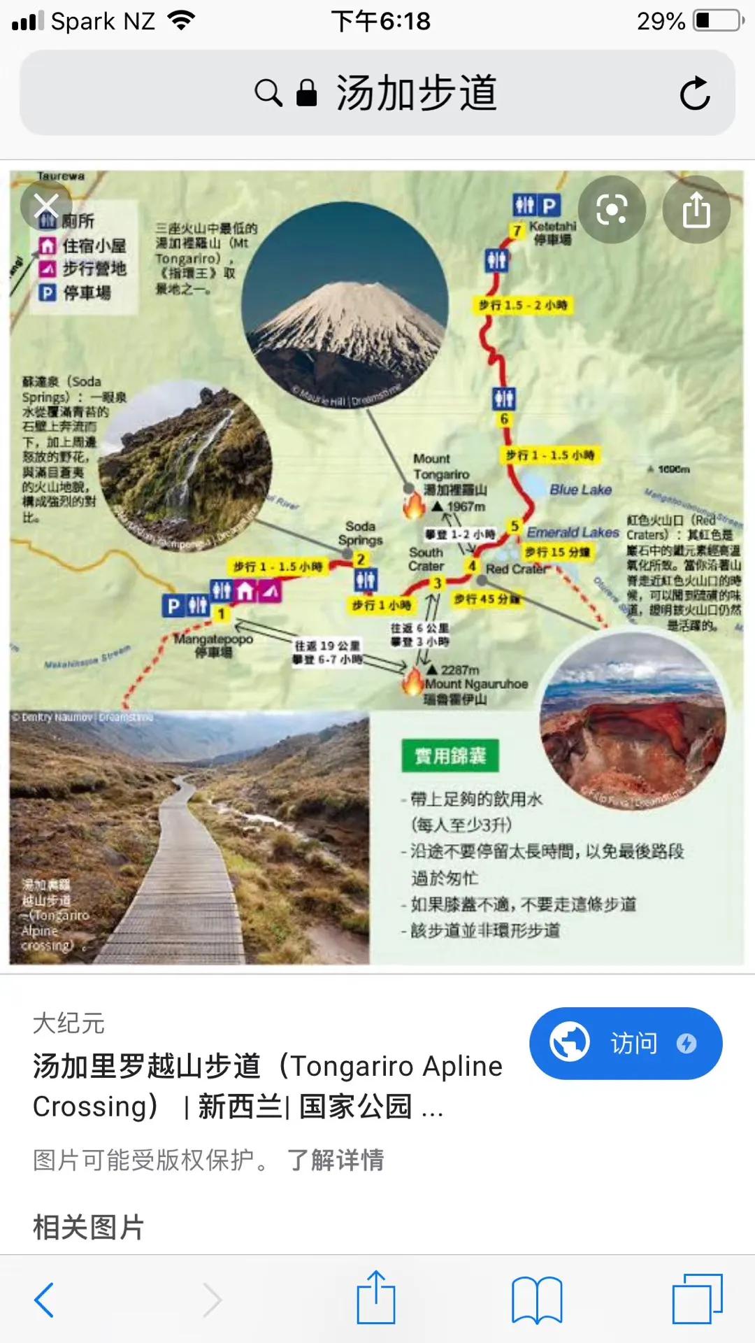 记忆中的旅行之新西兰（北岛）